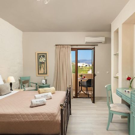 Mistral Hotel - For Solo Travelers Máleme Kültér fotó
