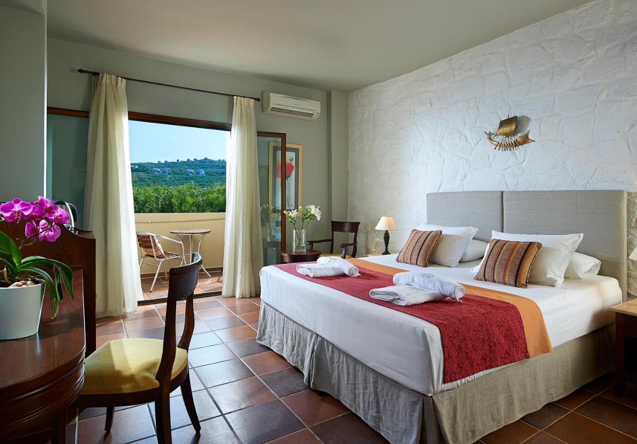 Mistral Hotel - For Solo Travelers Máleme Kültér fotó