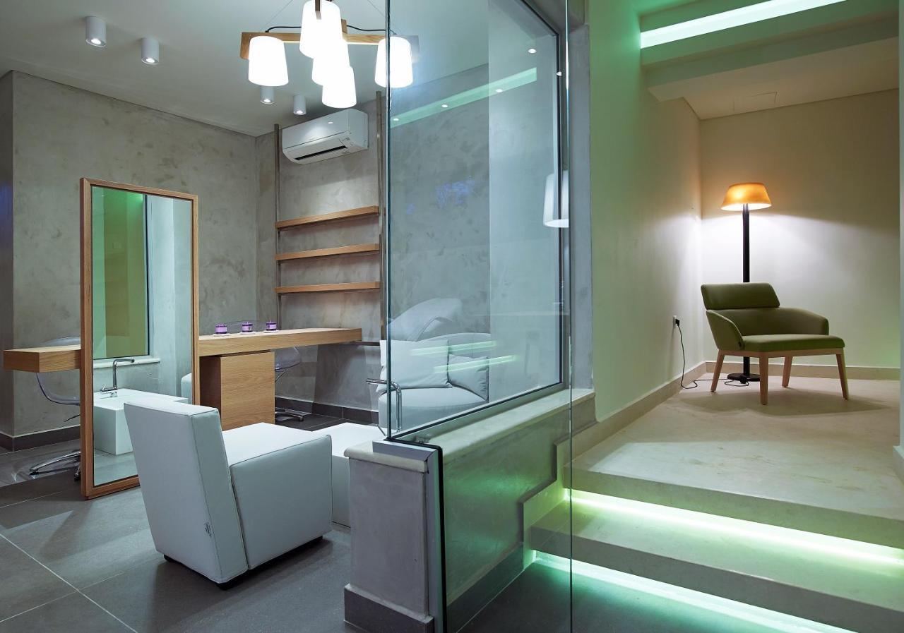 Mistral Hotel - For Solo Travelers Máleme Kültér fotó