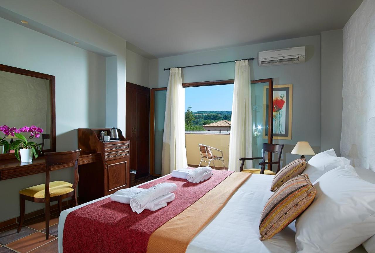 Mistral Hotel - For Solo Travelers Máleme Kültér fotó