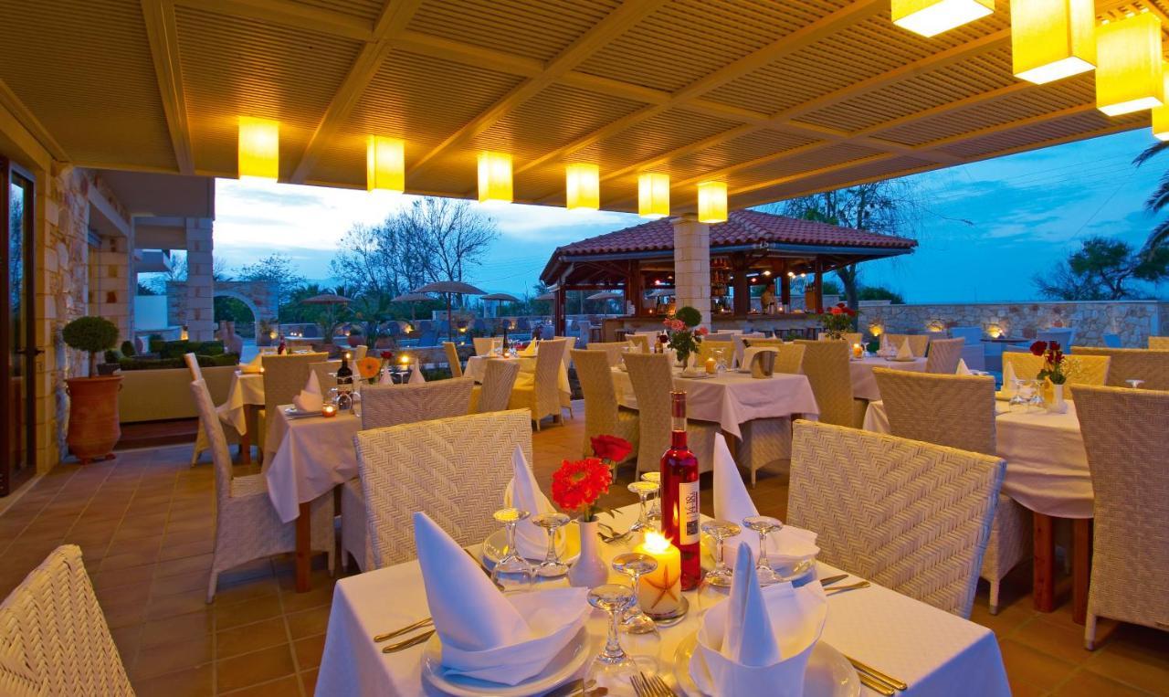 Mistral Hotel - For Solo Travelers Máleme Kültér fotó
