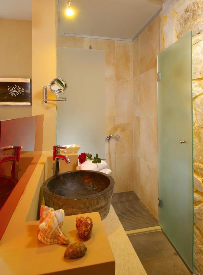 Mistral Hotel - For Solo Travelers Máleme Kültér fotó
