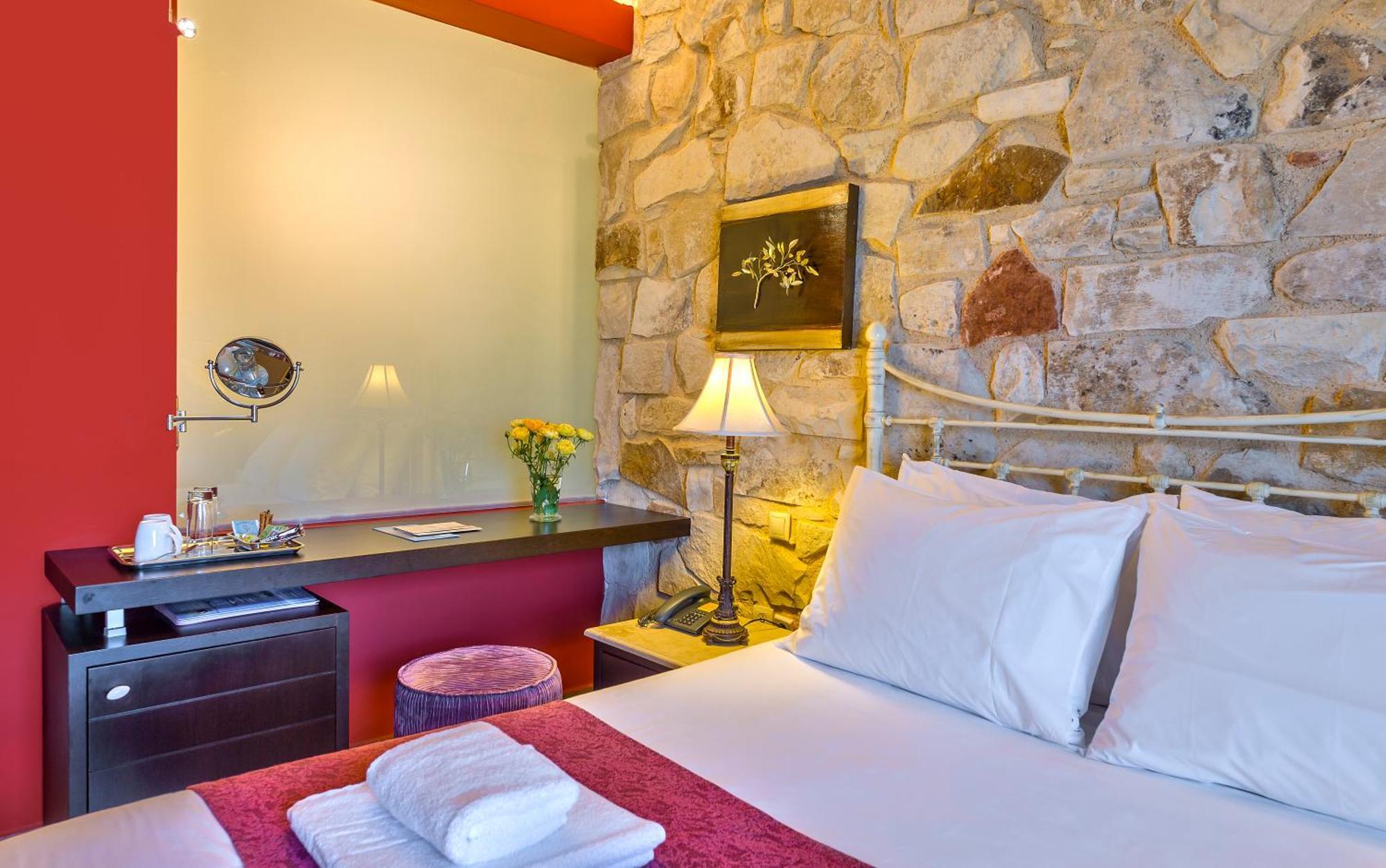 Mistral Hotel - For Solo Travelers Máleme Kültér fotó